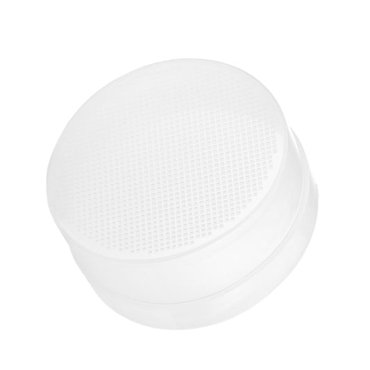 Round Light Head Universal SLR Camera Top Hot Shoe Light Soapbox, For Godox V1/AD100Pro/AD200/AD200Pro