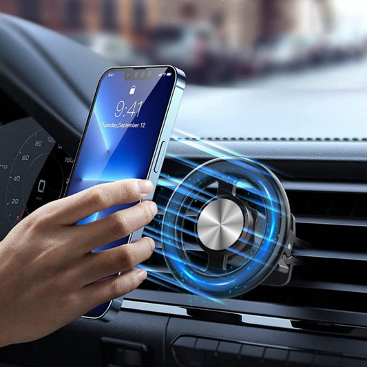 Magsafe Car Air Outlet Mobile Phone Magnetic Suction Bracket