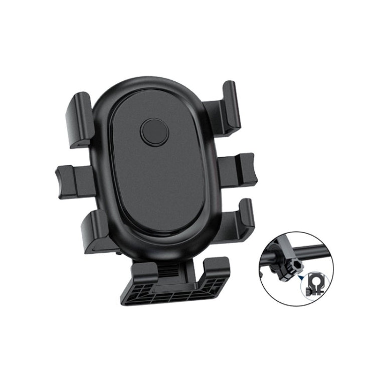 Motorcycle Navigation Riding Mobile Phone Holder