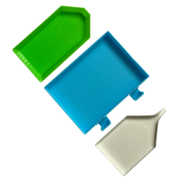 H-ZS4 DIY Diamond Painting Tools Kit Drill Pen Handmade Lighting Board Combination Kit