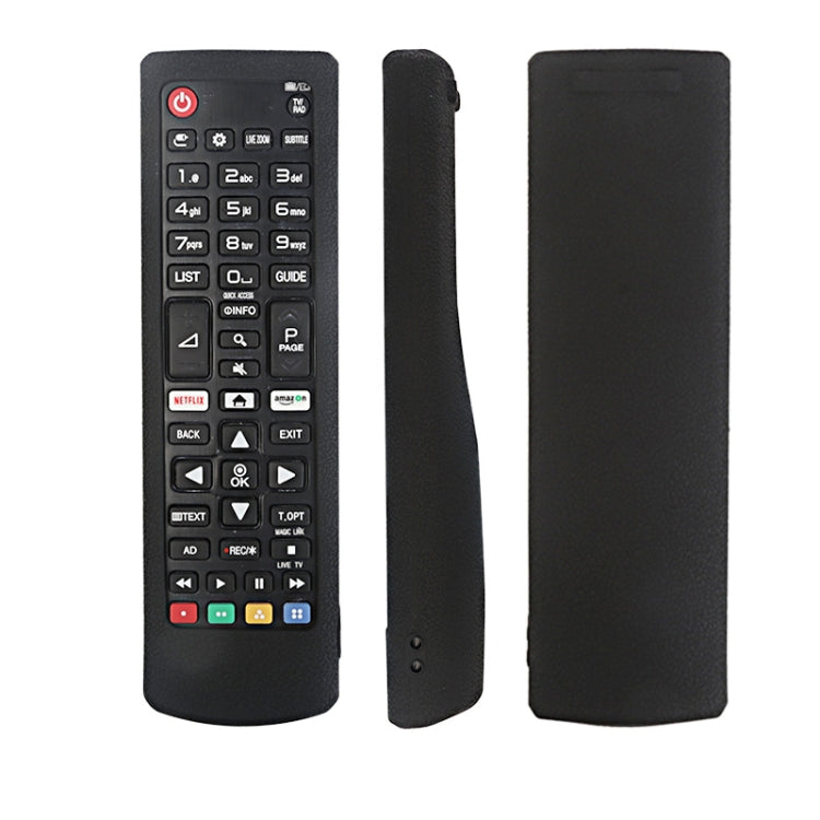 For LG 2pcs Remote Control Drop-Proof Protection Case