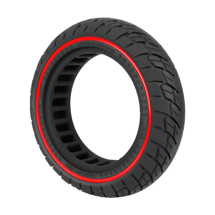 For Ninebot Max G30 10 X 2.5 Inch  (60/70-6.5) Scooter Solid Rubber Tire