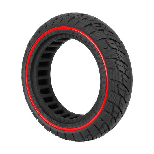 For Ninebot Max G30 10 X 2.5 Inch  (60/70-6.5) Scooter Solid Rubber Tire