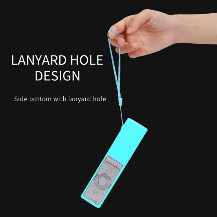 For Samsung BN-Q789FC 2pcs Remote Control Dustproof Silicone Case