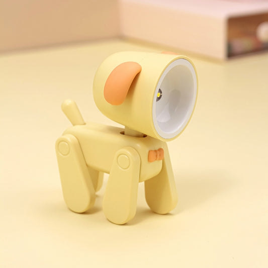Rechargeable DIY Cartoon Night Light Desktop Ornament Mini Table Lamp