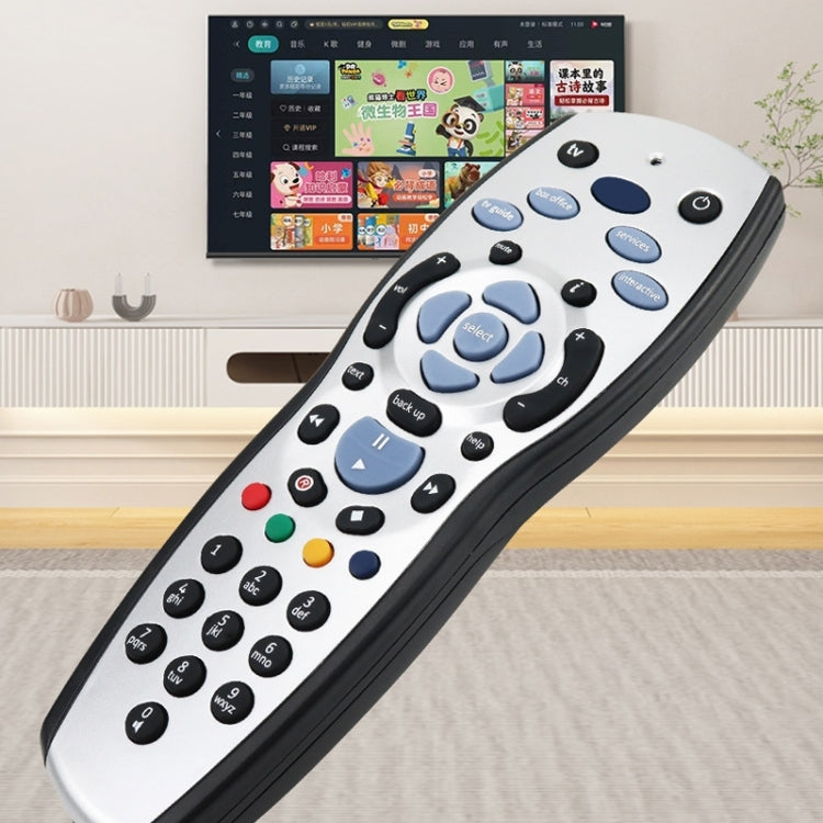 For UK SKY HD TV English Infrared Remote Control