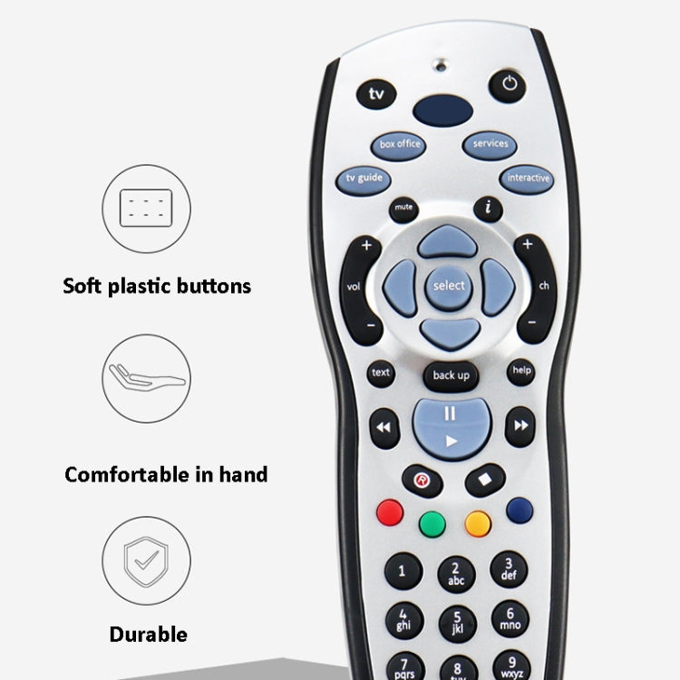For UK SKY HD TV English Infrared Remote Control