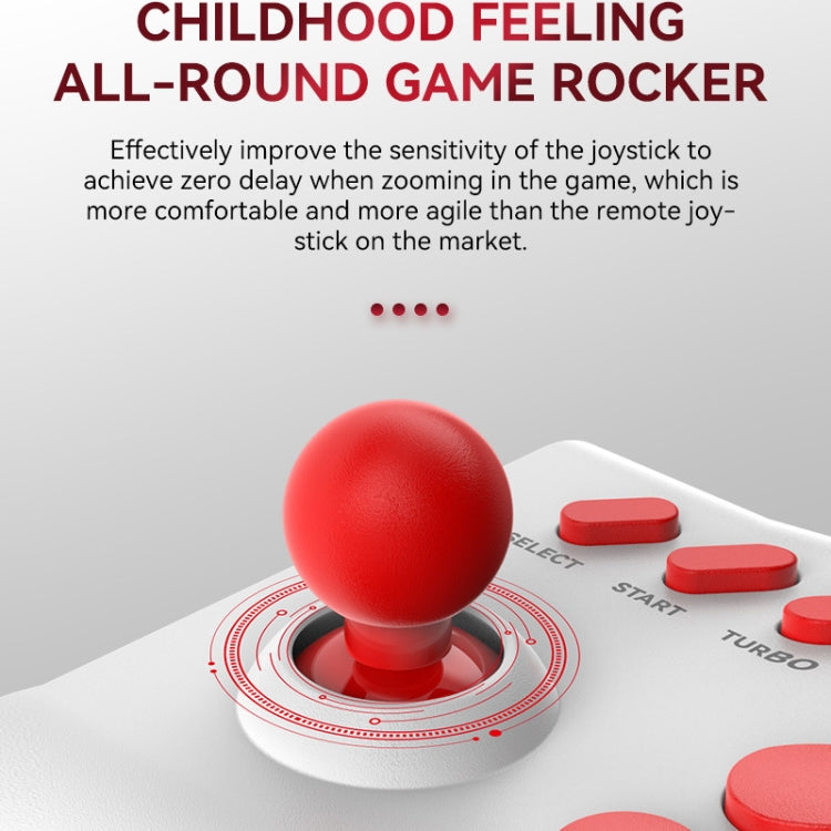 Y01 Bluetooth Wireless 2.4G Joystick Gamepad