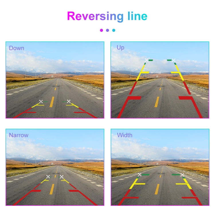 A3073 HD Wired 9.3 Inch 1 To 1 Smart Player With Wireless Carplay Two-way Video Split-screen Display