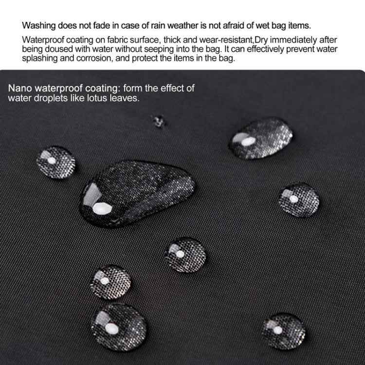 Electric Car Fireproof Charger Storage Bag, Material: