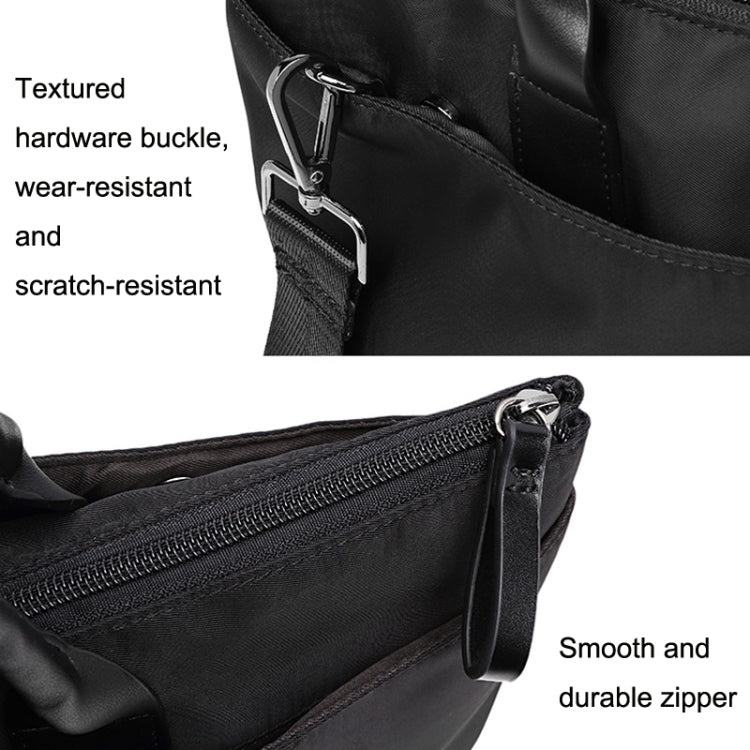 Business Briefcase Handbag / Shoulder Bag Dual-purpose Large Capacity Messenger Computer Bag