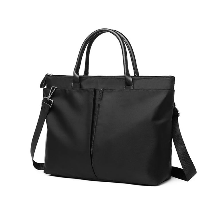 Business Briefcase Handbag / Shoulder Bag Dual-purpose Large Capacity Messenger Computer Bag