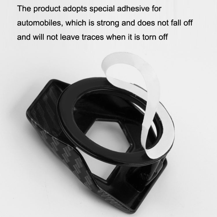 Car One-button Start Decorative Ring Knob Decorative Cover Universal