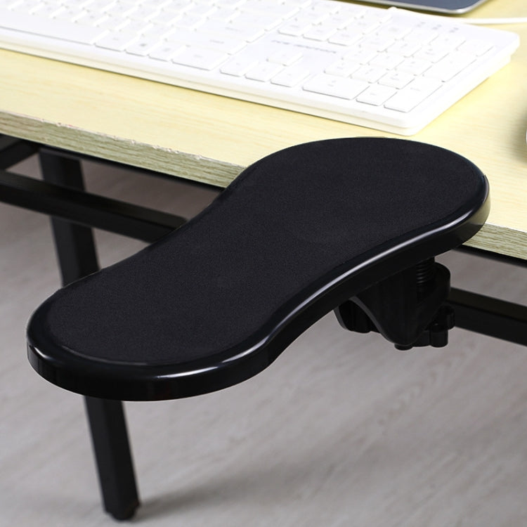 180 Degree Rotating Computer Table Hand Support Wrist Support Mouse Pad, PU+Memory Cotton Model (Black), PU+Memory Cotton Model (Red), PU+Memory Cotton Model (Yellow), Mouse Pad Model (Black), Mouse Pad Model (Red), Mouse Pad Model (Yellow)