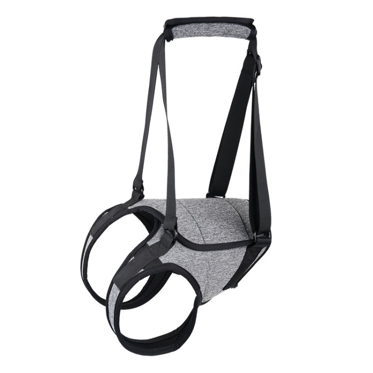 Dog Hind Leg Auxiliary Strap Decompression Auxiliary Travel Belt For Elderly and Injured Dog