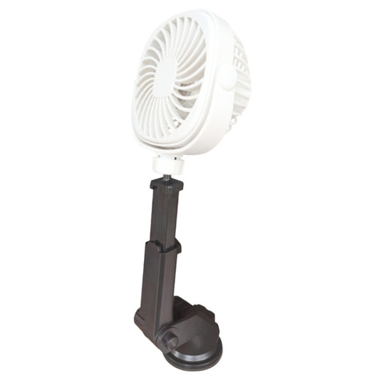 Car Suction Cup Fan Desktop Dormitory Office Kitchen Fan