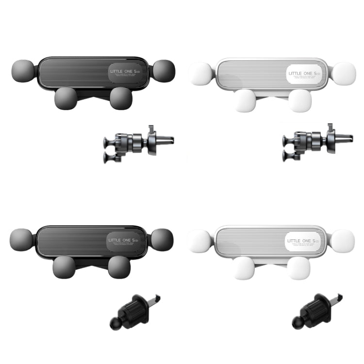 S03 Vehicle Air Outlet Gravity Navigation Mobile Phone Holder