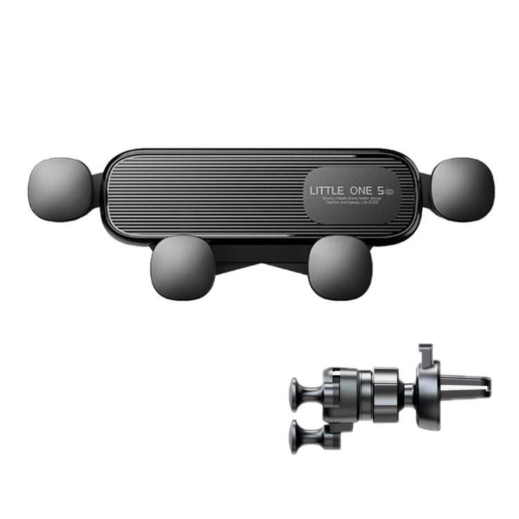 S03 Vehicle Air Outlet Gravity Navigation Mobile Phone Holder