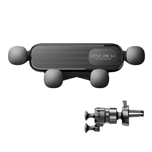 S03 Vehicle Air Outlet Gravity Navigation Mobile Phone Holder