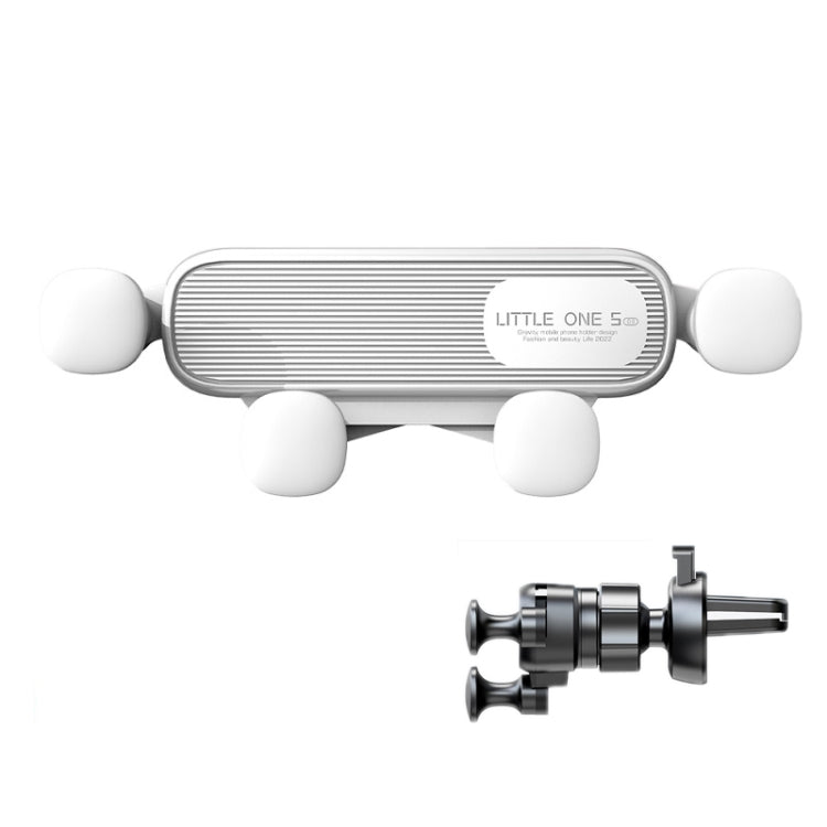 S03 Vehicle Air Outlet Gravity Navigation Mobile Phone Holder