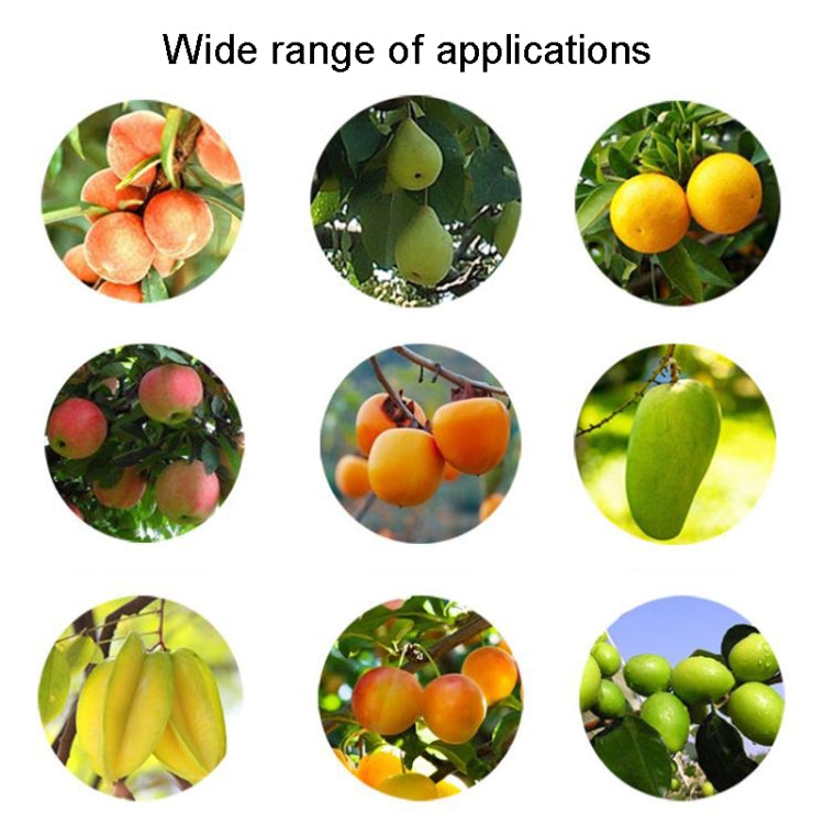 Stainless Steel Aerial Fruit Picker Fruit Picking Tools