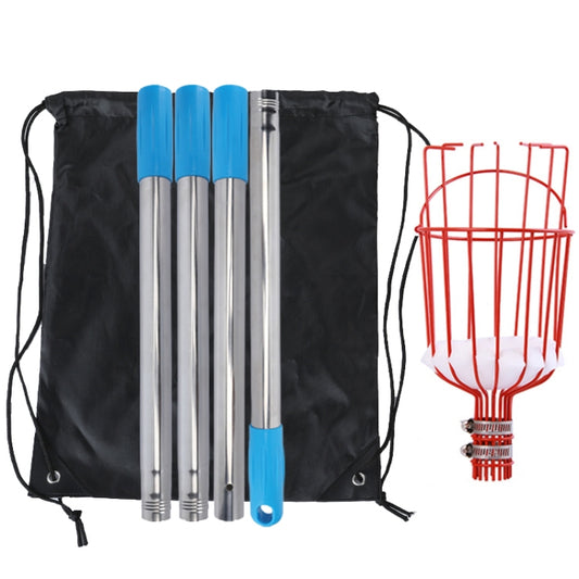 Stainless Steel Aerial Fruit Picker Fruit Picking Tools