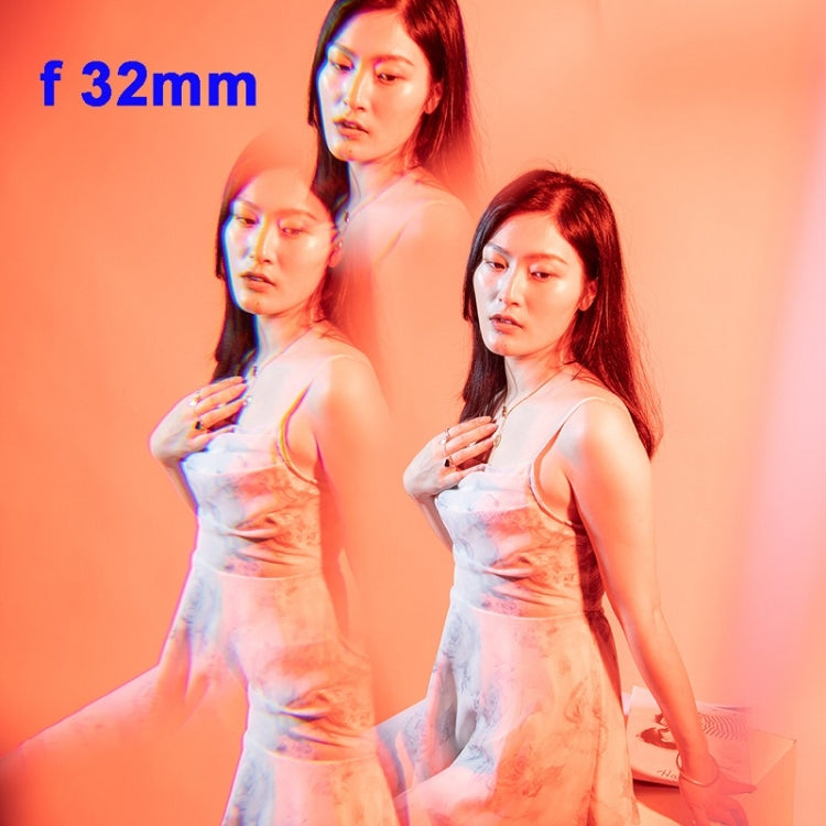 Handheld Semicircle Kaleidoscope Filter Photography Camera Accessories