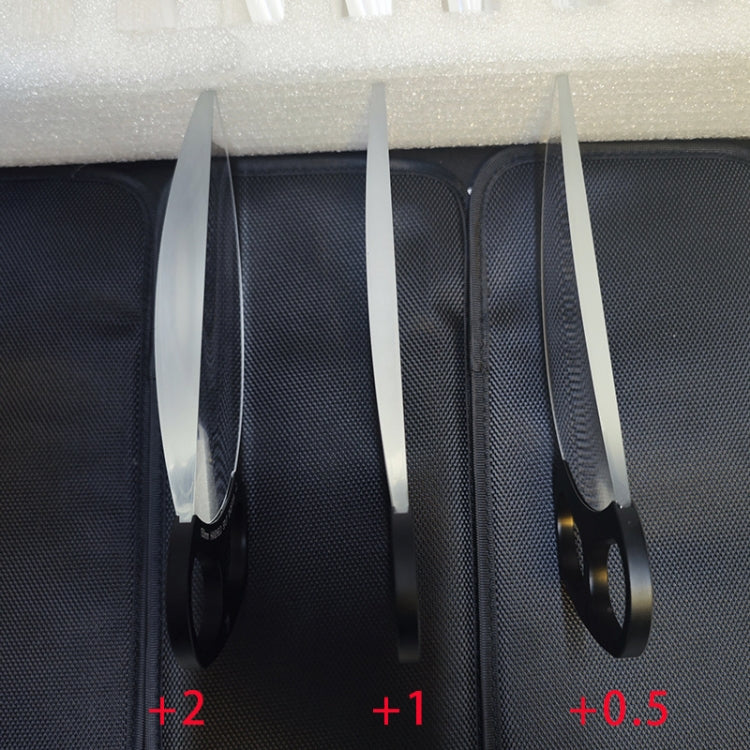 Handheld Diopter Blur Special Effect Photography Camera Accessories