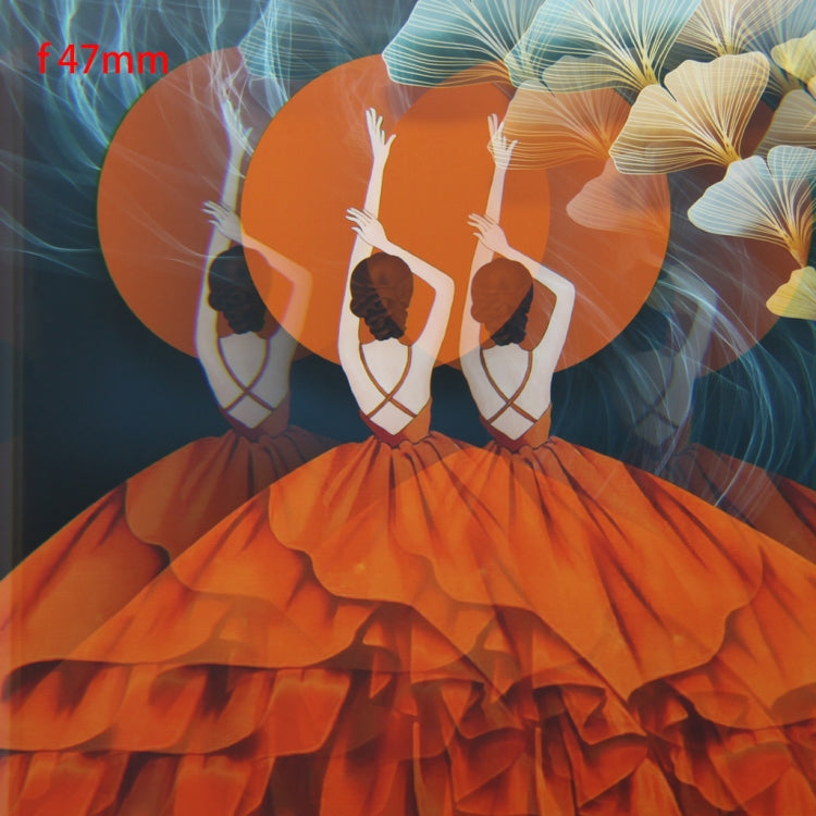 Photography Foreground Blur Linear Prism Camera Filter Accessories