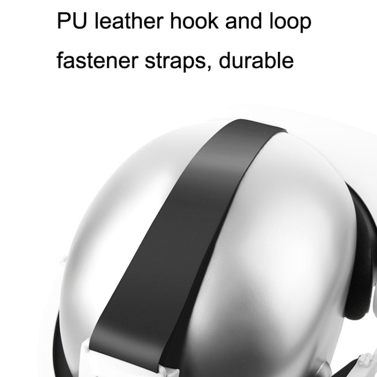 For Oculus Quest 2 Hifylux Q2-TD79 Decompression Comfortable Headband Set VR Glasses Accessories