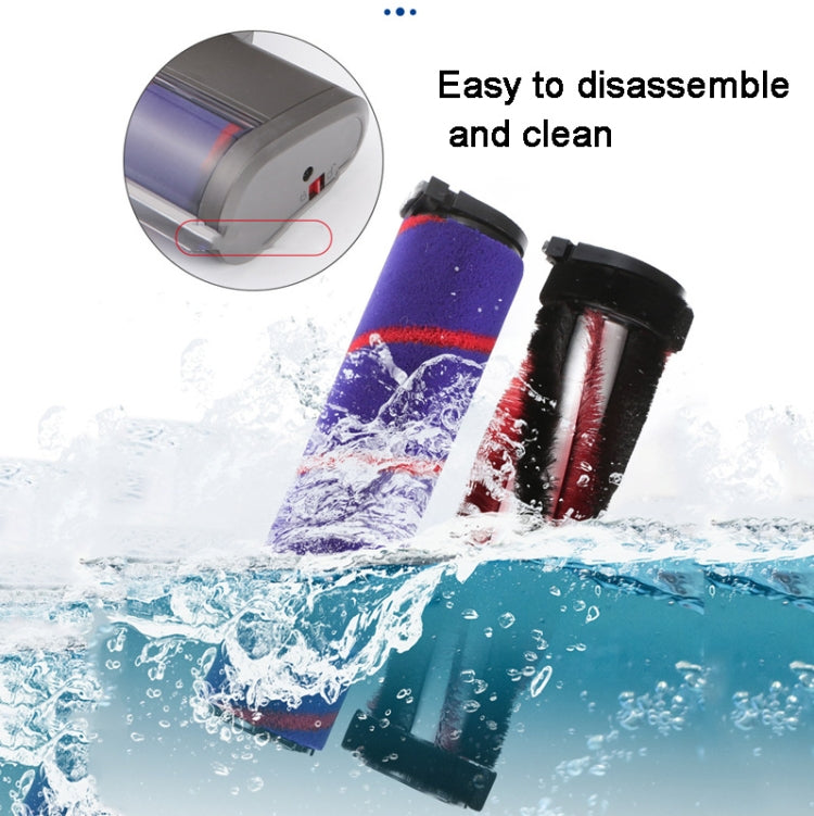 Carpet Brush For Dreame V8 / v9B / V10 / V11 Vacuum Cleaner Accessories