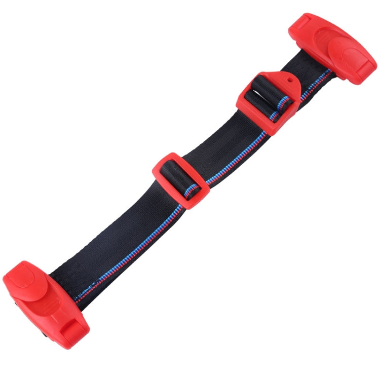 Car Child Seat Safety Belt Adjustment Anti-collision Limit Fixer