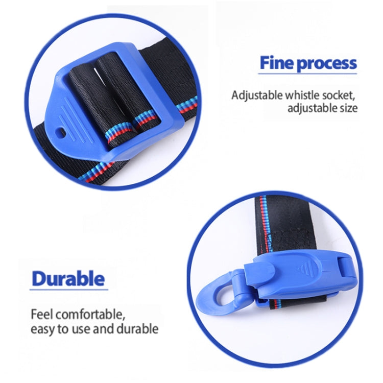 Car Child Seat Safety Belt Adjustment Anti-collision Limit Fixer