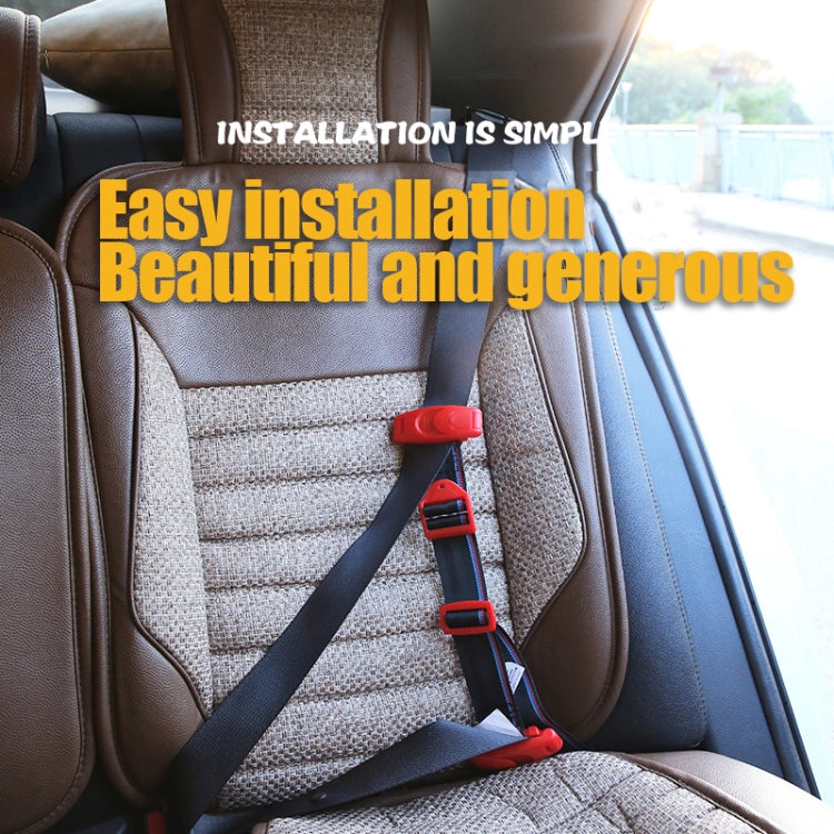 Car Child Seat Safety Belt Adjustment Anti-collision Limit Fixer