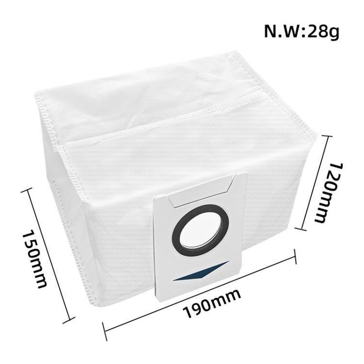 1pc Dust Box For ECOVACS X1 ONMI / X1 TURBO Vacuum Cleaner Accessories
