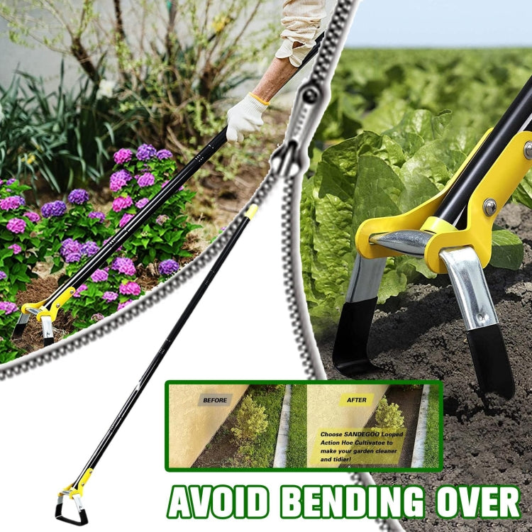 MYL-10 Stirrup Ring Weeding Hoes Garden Tools