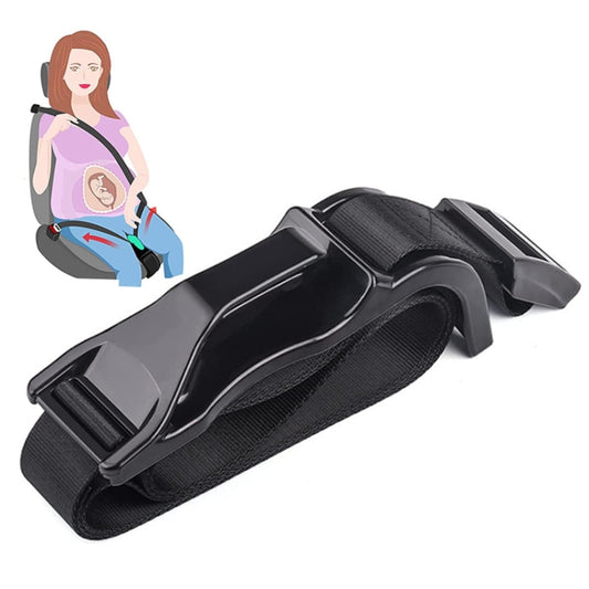 Pregnant Car Seat Belt Anti Stranglehold Belly Protection Fetal Regulator