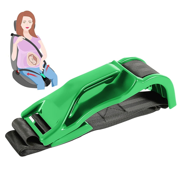 Pregnant Car Seat Belt Anti Stranglehold Belly Protection Fetal Regulator