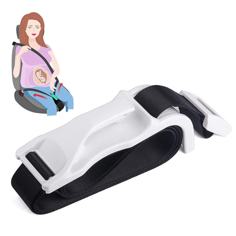Pregnant Car Seat Belt Anti Stranglehold Belly Protection Fetal Regulator