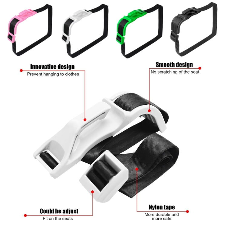 Pregnant Car Seat Belt Anti Stranglehold Belly Protection Fetal Regulator