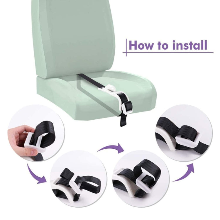 Pregnant Car Seat Belt Anti Stranglehold Belly Protection Fetal Regulator