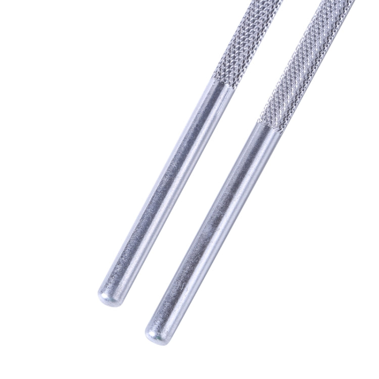 5pcs Ceramic Aluminum Rod Puncher DIY Clay Art Supplies