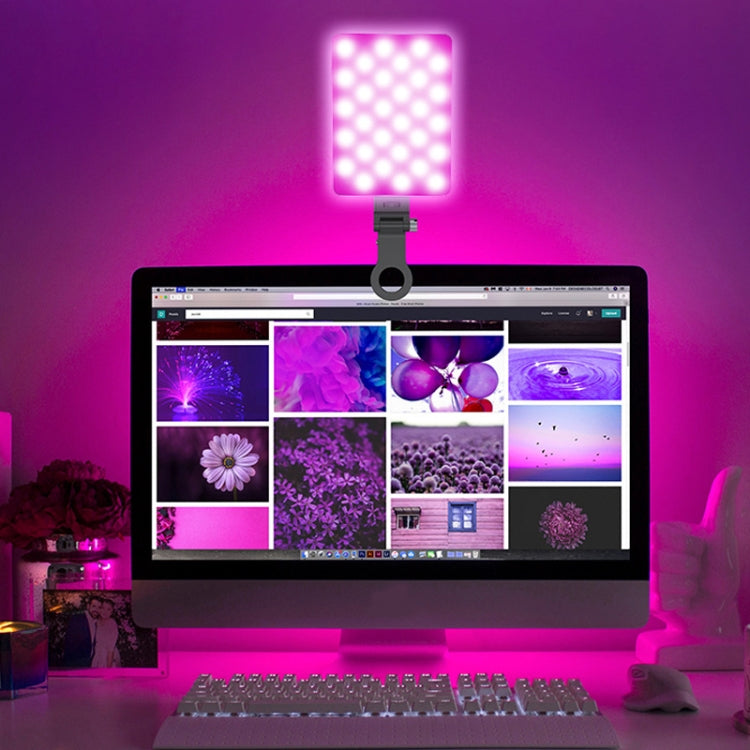 5W Mobile Phone Fill Light Live Broadcast Pocket Light