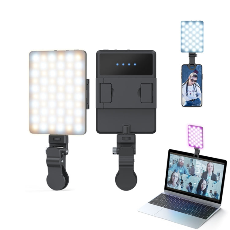 5W Mobile Phone Fill Light Live Broadcast Pocket Light