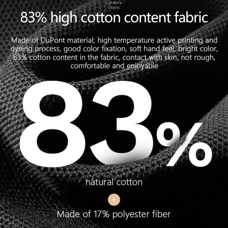 SR-21 Car Lumbar Cushion Headrest Seat Memory Foam Accessories, Style: