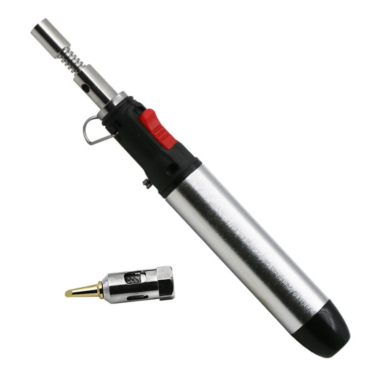 3 in 1 Gas Soldering Iron Gas Torch Pen-Shaped Gas Soldering Iron