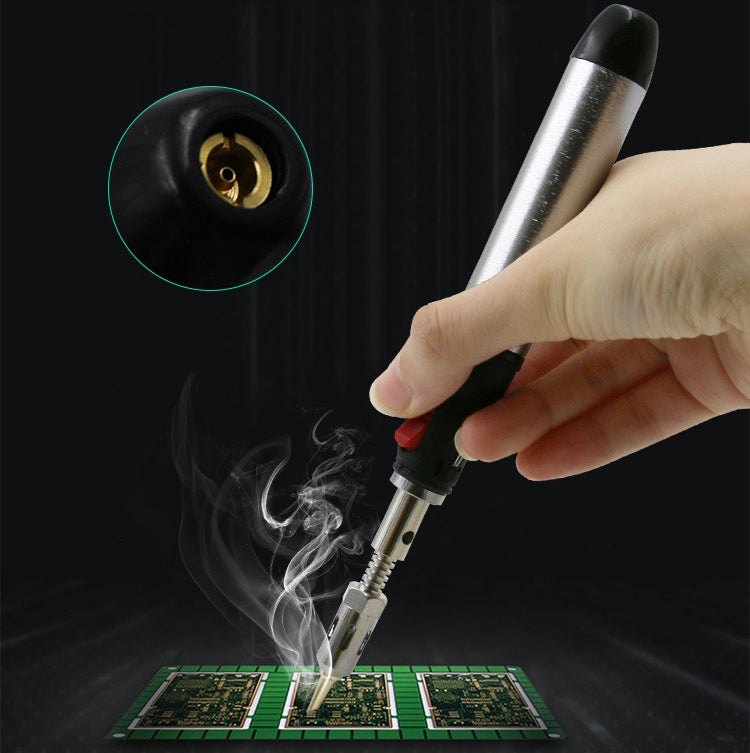 3 in 1 Gas Soldering Iron Gas Torch Pen-Shaped Gas Soldering Iron