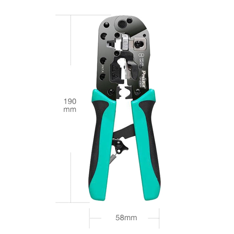 Multi-Functional Network Crimping Pliers Network Crimper