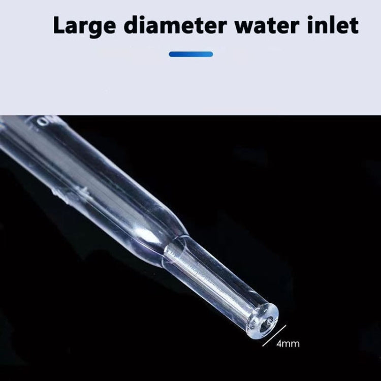 Small Fish Tank Water Change Suction Pooper Manual Mini Suction Tube