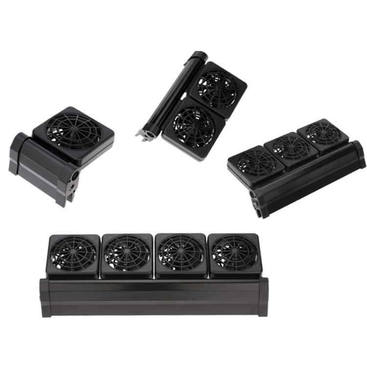 Fish Tank Cooling Fan Cooling Silent Aquarium Fan